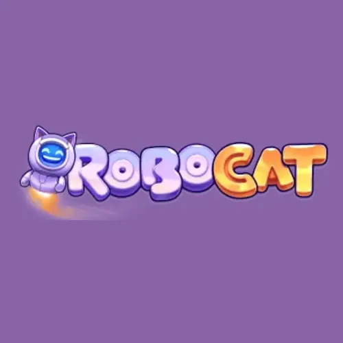 Robocat Casino Logo